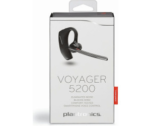 Plantronics 203710-01 Ersatz-Ohrstöpsel für Voyager 5200 UC Small 