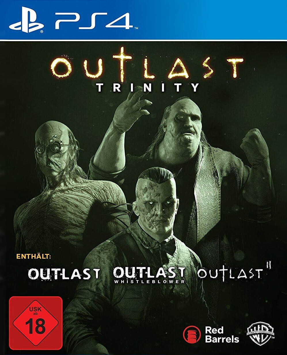 download outlast trinity ps4