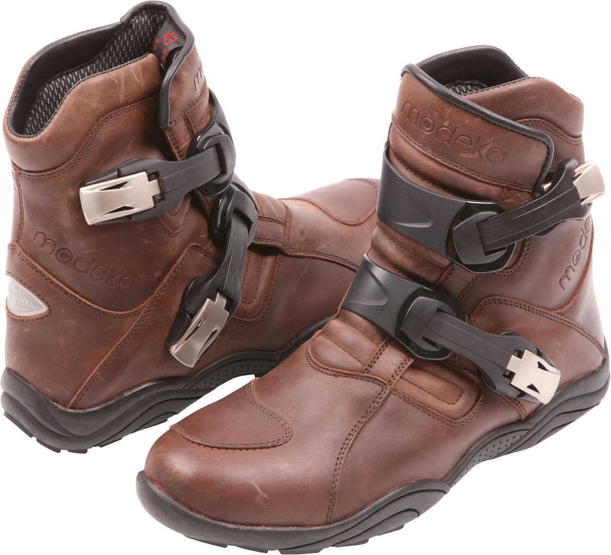 Modeka Bottes Muddy Track 2