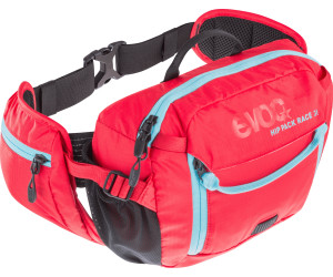Evoc Hip Pack Race red/neon blue