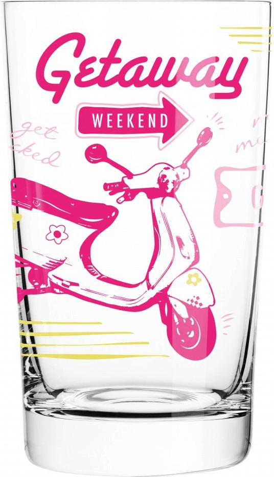 Ritzenhoff Everyday Darling Softdrink Glass Spring 2017