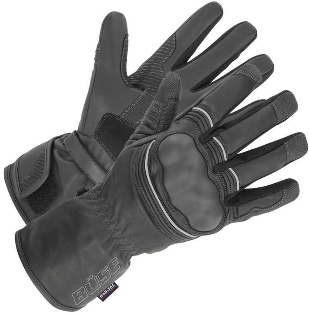 Büse Gants ST Match noir