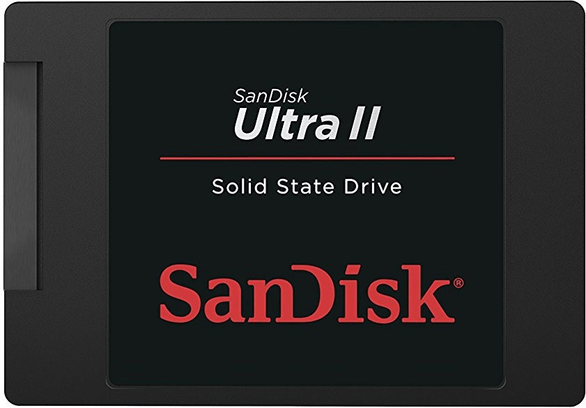 SanDisk Ultra II 500 Go