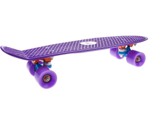 22" completa skateboard Cruiser skateboard Deck Board madera Board pennyboard nuevas. 