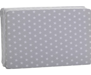 Baby Plus Reisebett-Matratze Star Grau ab 24,75 ...