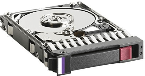 HPE Dual Port Enterprise SAS 600 Go (J9F46A)