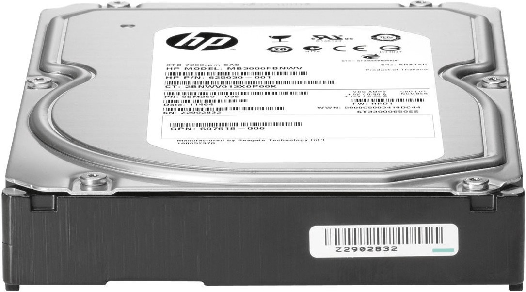 HPE Enterprise Entry SATA 1 To (843266-B21)