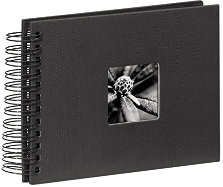 Hama Fine Art 24x17/50 noir (pages noires)