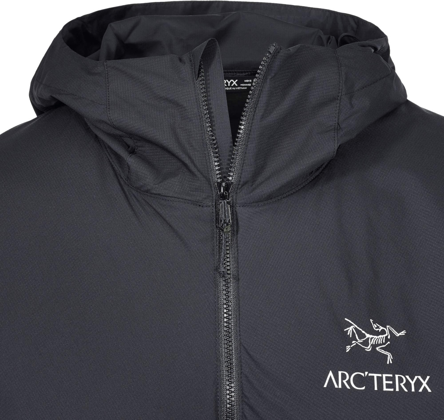 Buy Arc'teryx Atom SL Hoody Men (26889) black from £179.95 (Today ...