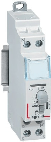 Legrand Interrupteur crépusculaire standard 412623
