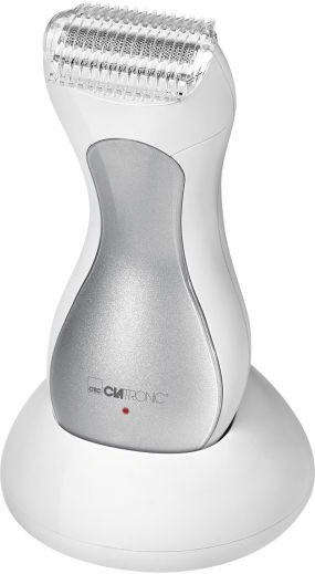 Clatronic Épilateur LS3658 blanc/argenté