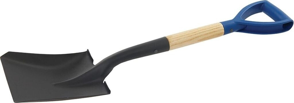 Silverline Tools Mini pelle carrée 700 mm