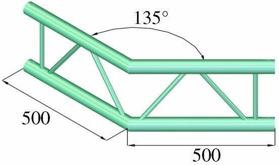 Stiers Alutruss BILOCK BQ2-PAC23V