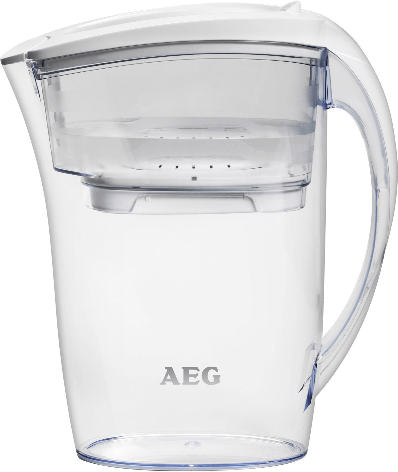 Electrolux Carafe filtrante AquaSense Pure blanc