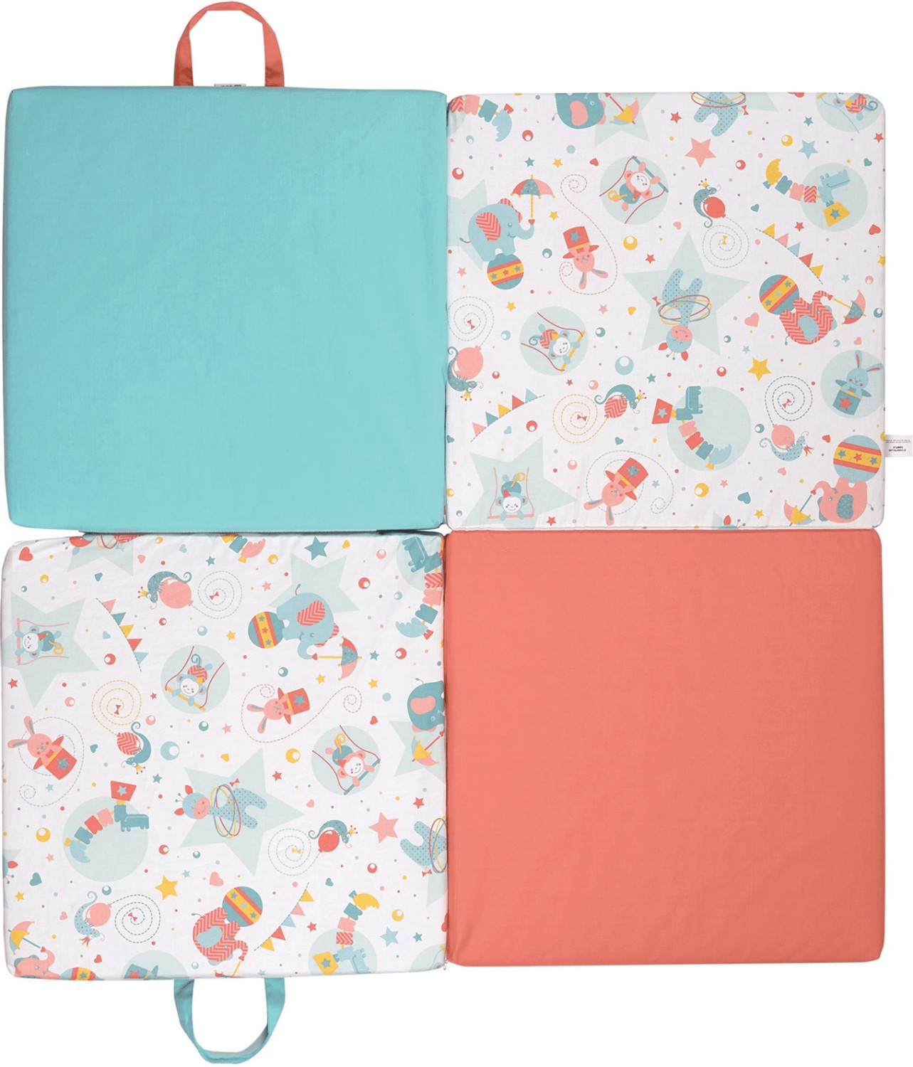 Tinéo Matelas tapis malin Circus