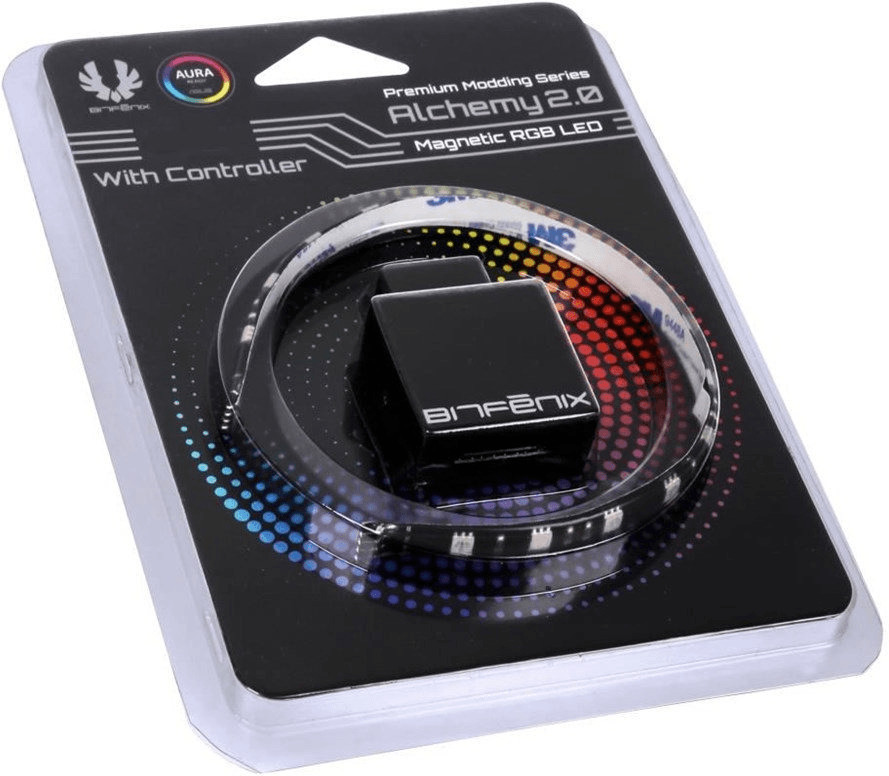 BitFenix Alchemy 2.0 Magnetic RGB + Controller (60cm) ab 14,90 ...