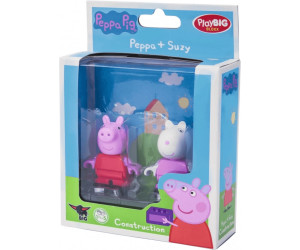Kleinkindspielzeug Sonstige Kleinkindspielzeug Big Playbig Bloxx Peppa Pig Peppa Wutz Suzy Spielzeug Ppwalisongo Id Peppa wutz auf spieleland torte. pondok pesantren wali songo ngabar