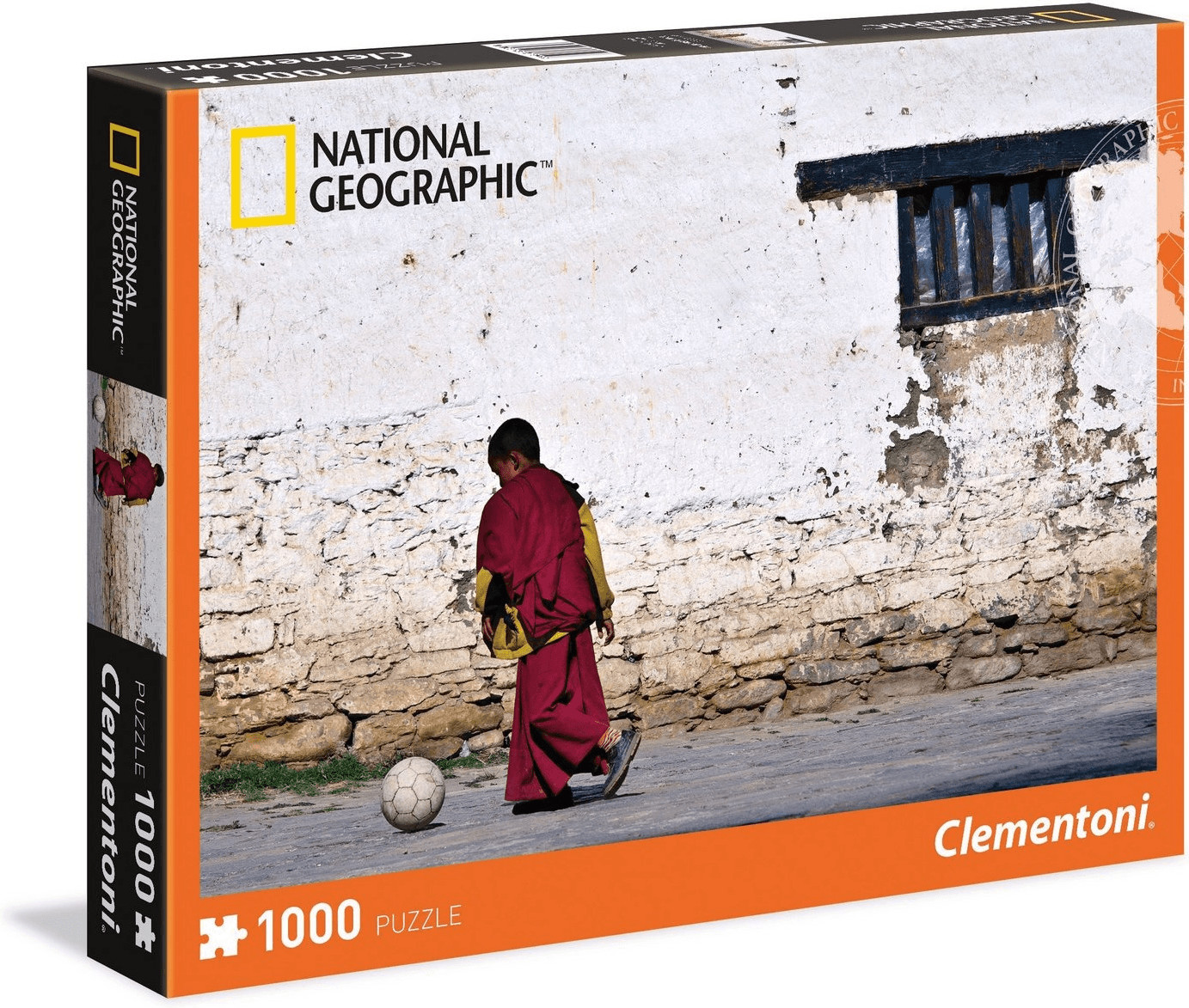 Clementoni National Geographic (39355)