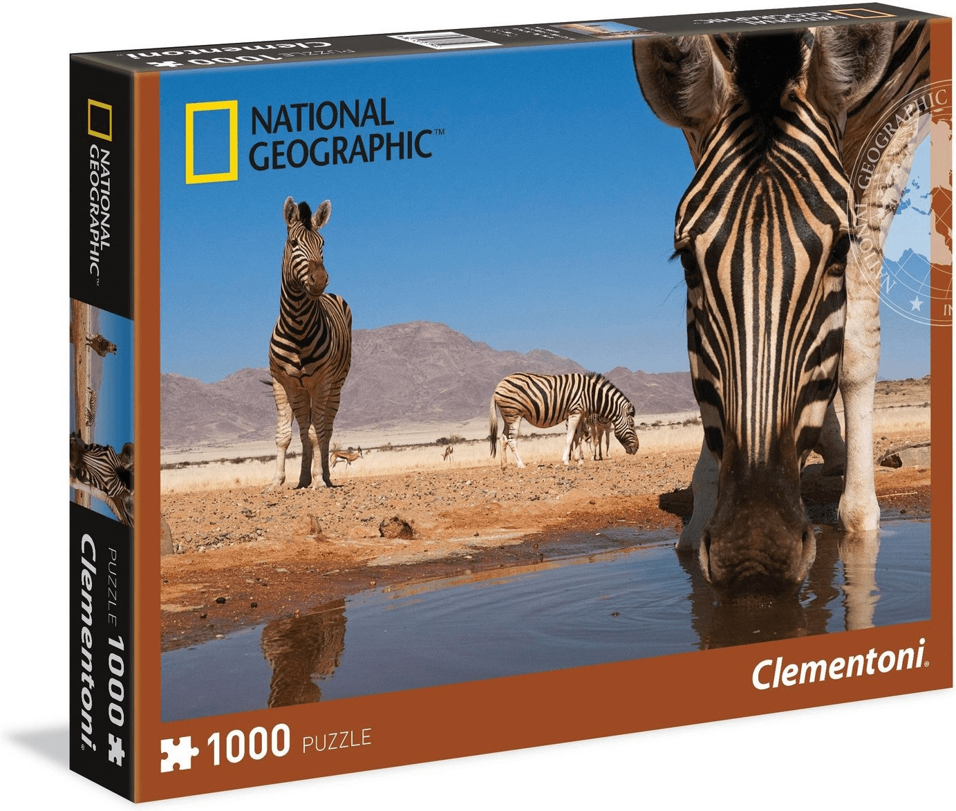 Clementoni National Geographic (39356)