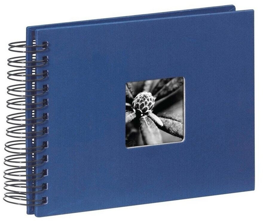 Hama Fine Art 24x17/50 bleu (pages noires)