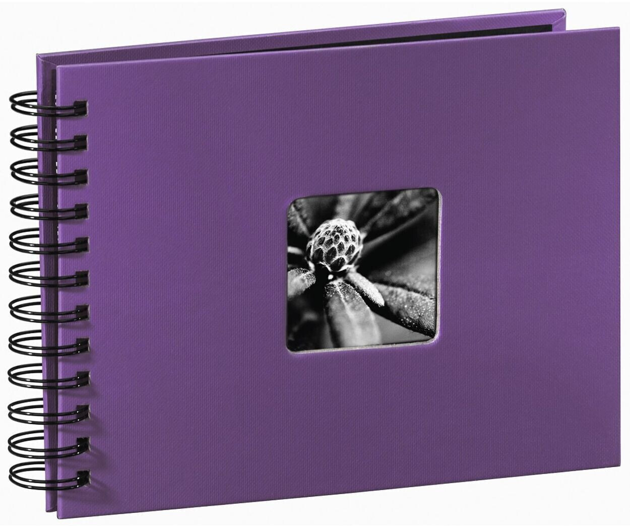 Hama Fine Art 24x17/50 violet (pages noires)