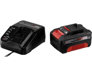 Einhell PXC Power X Change Li Ion (4512042) ab € 49,00 Einhell 18V 2,5Ah PXC Starter Kit, Ladegerät schwarz
