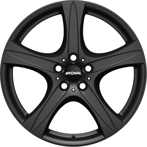 Ronal R55 SUV (7.5x17) matt black