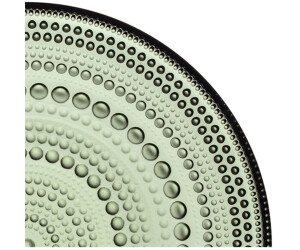 Iittala Kastehelmi Teller Violett – 17,2 Cm Durchmesser, Glas, Spülmaschinengeeignet