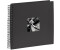 Hama Spiralalbum Fine Art 36x32/50 schwarz (schwarze Seiten)