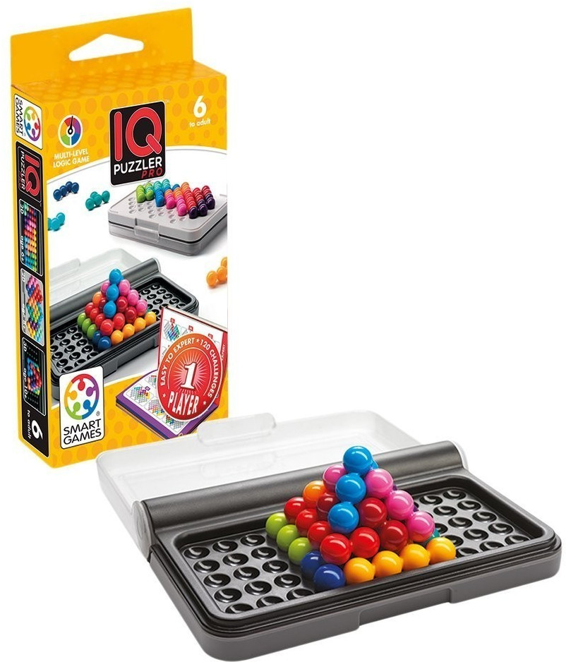  smart games SG427 Game, Multicolor : Smart Games: Toys & Games