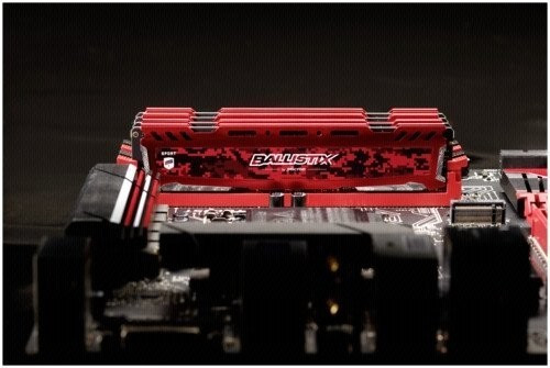 Ballistix TM Sport LT 32 Go Kit DDR4-2666 (BLS2C16G4D26BFSE)