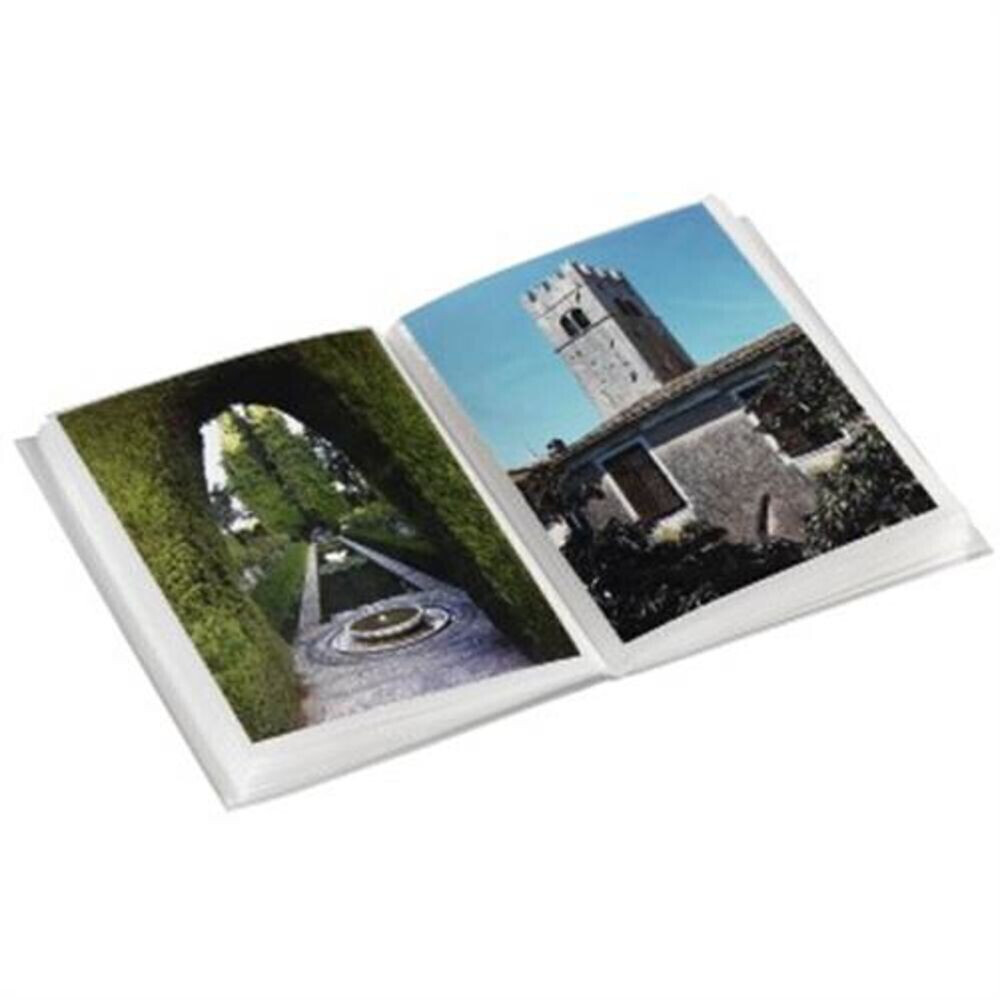 Hama Album photo La Fleur Mini 10 x 15 cm noir