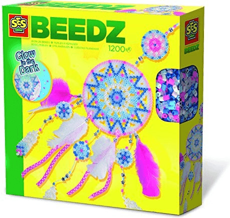 SES Creative Beedz attrapeur de rêve