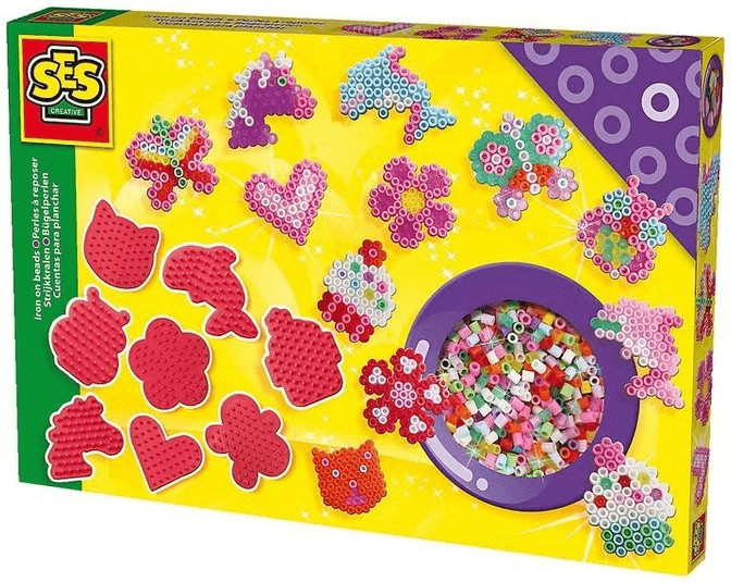 SES Creative Beedz - Minis Girly
