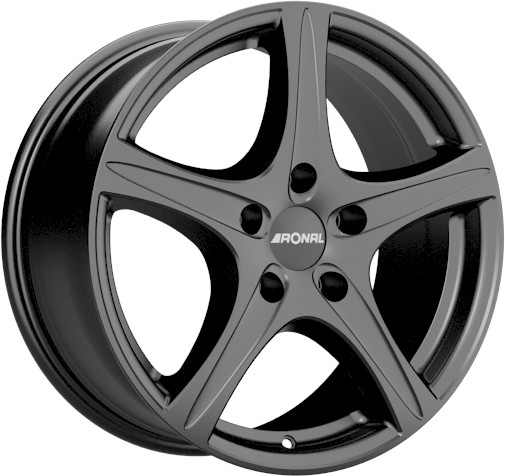 Ronal R56 (7x17) mattblack