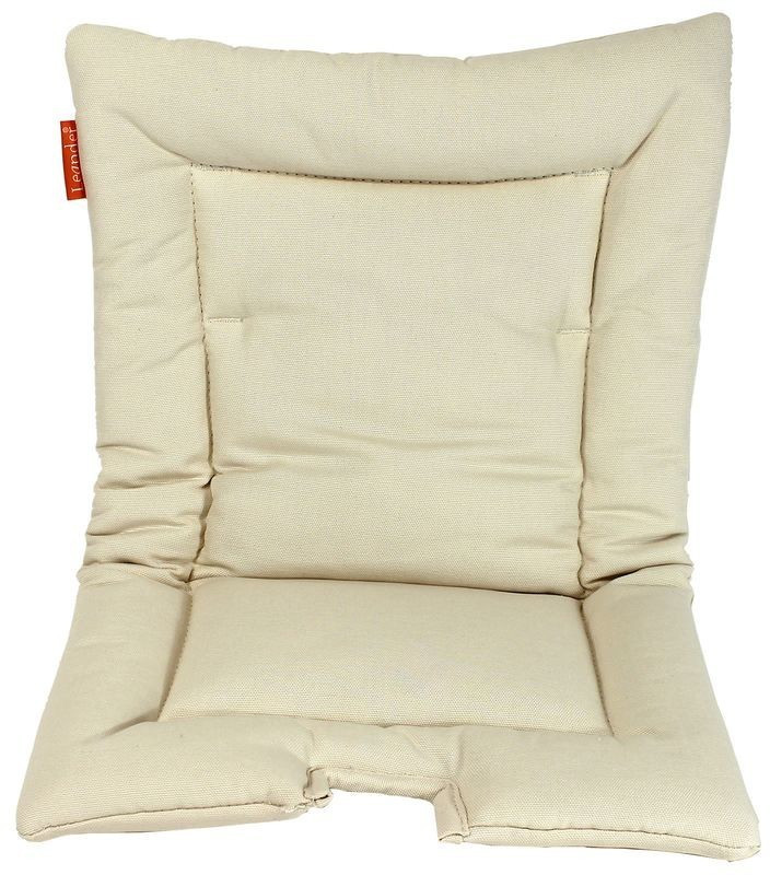 Leander Coussin pour chaise haute Vanilla