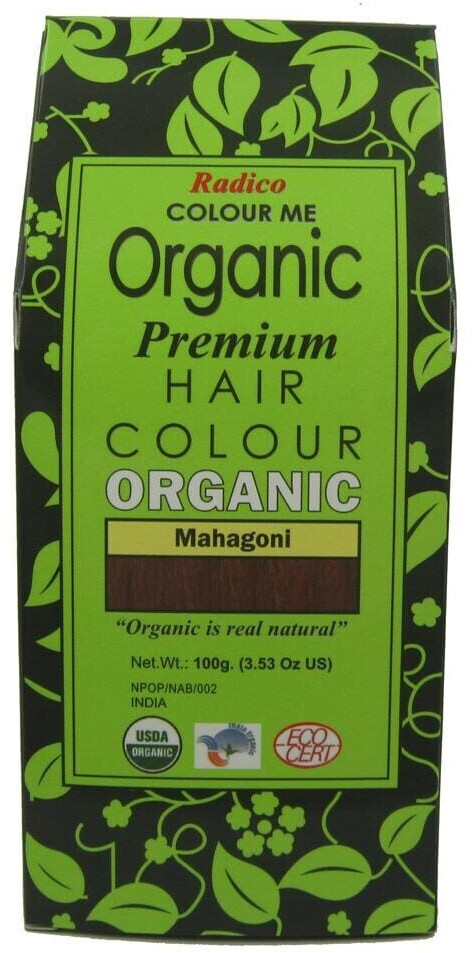 Radico Colour Me Organic acajou