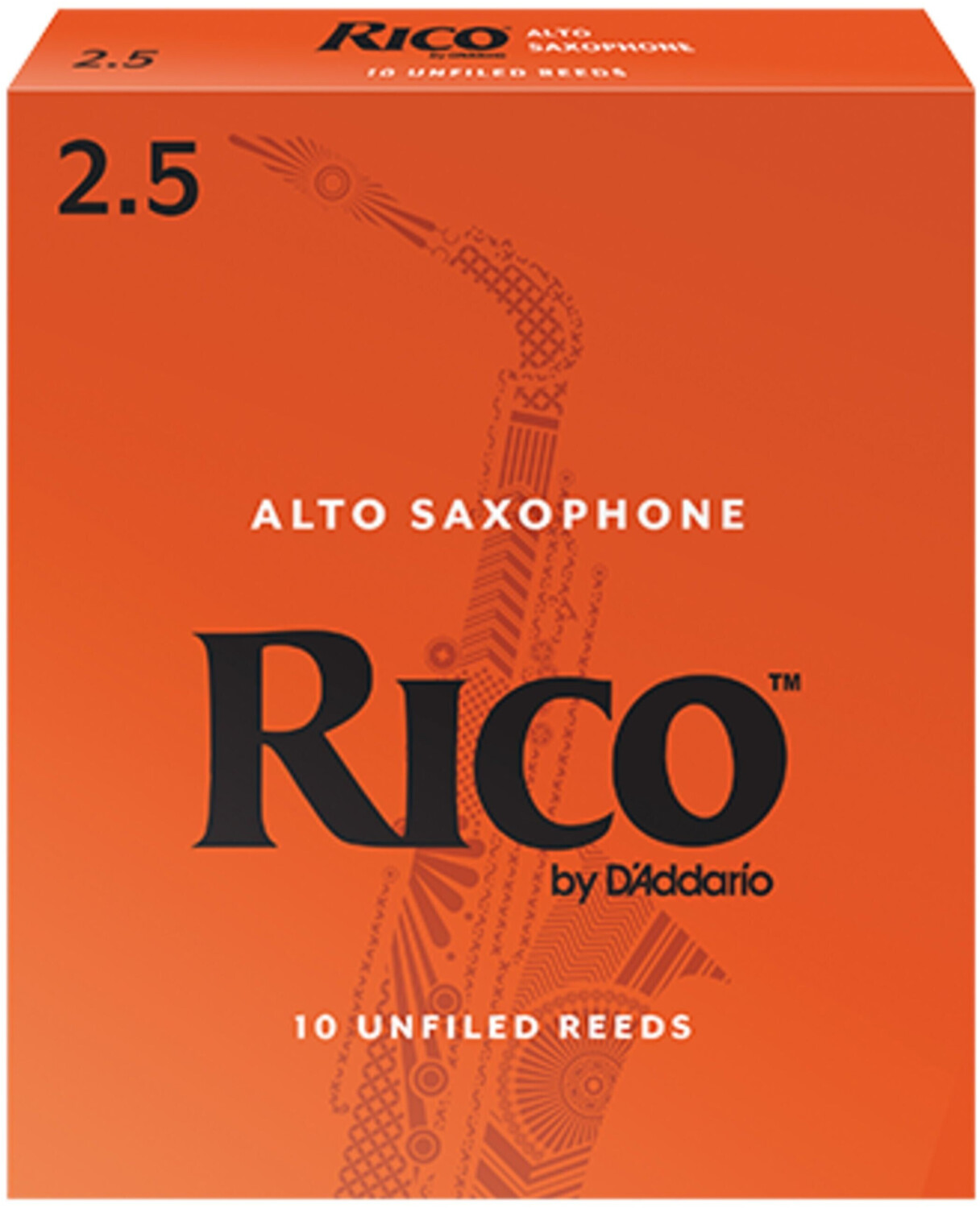 Rico Reeds RJA1025
