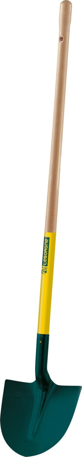 Leborgne Leborgne Pelle ronde 29 cm manche bois - Product image 1 of 3