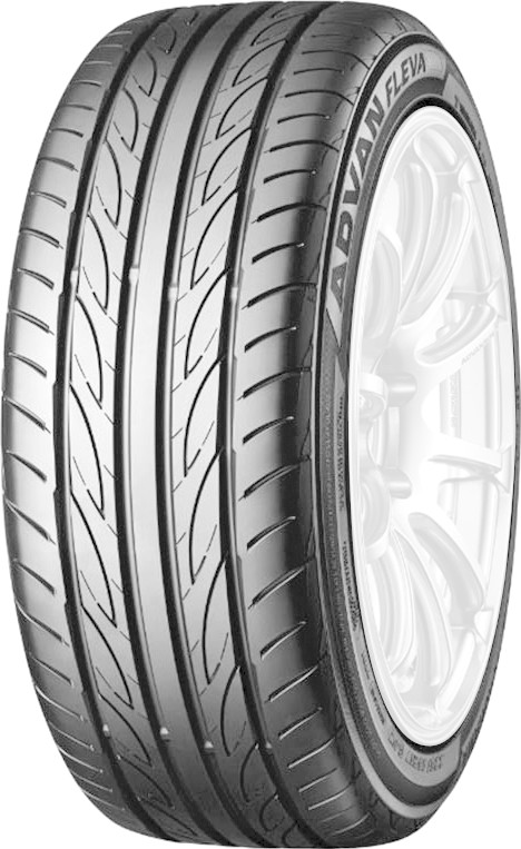 Yokohama Advan-Fleva V701 205/40 R18 86W