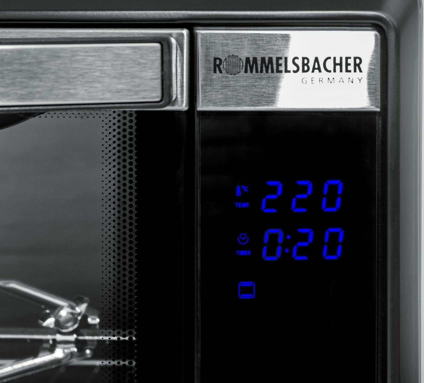 Rommelsbacher BGE1580E ab 174,00 € (Februar 2024 Preise) | Preisvergleich  bei