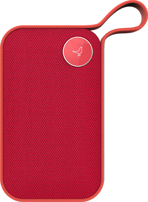 Libratone One Style cerise red