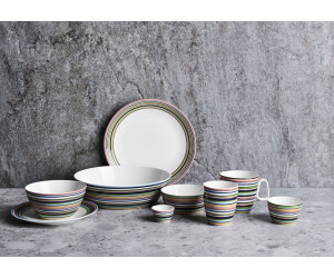 Iittala Origo Becher In Porcellana 0,25 L - Arancione - 6