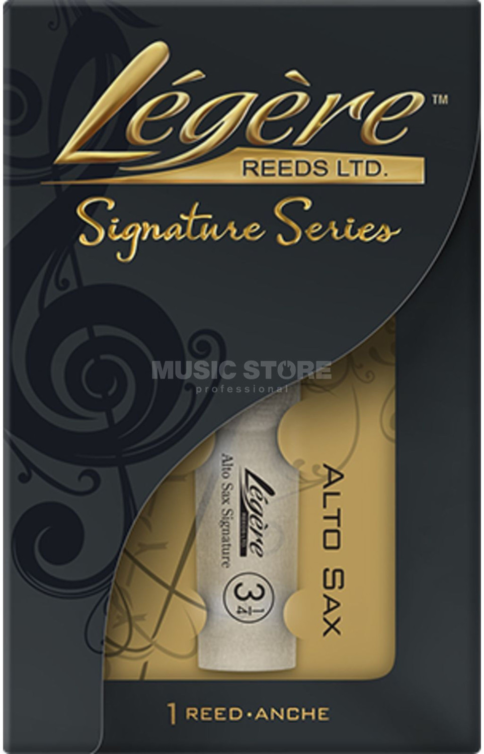 Légère Tenor Saxophone Signature Series Strenght 2,5 (1 piece)