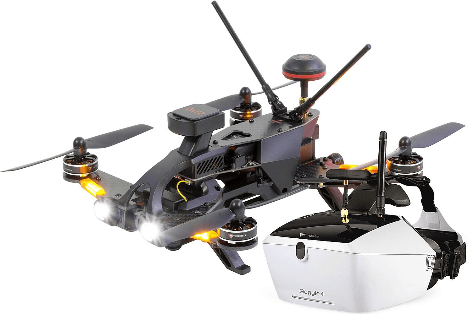 Walkera Runner 250 Pro (15004650)