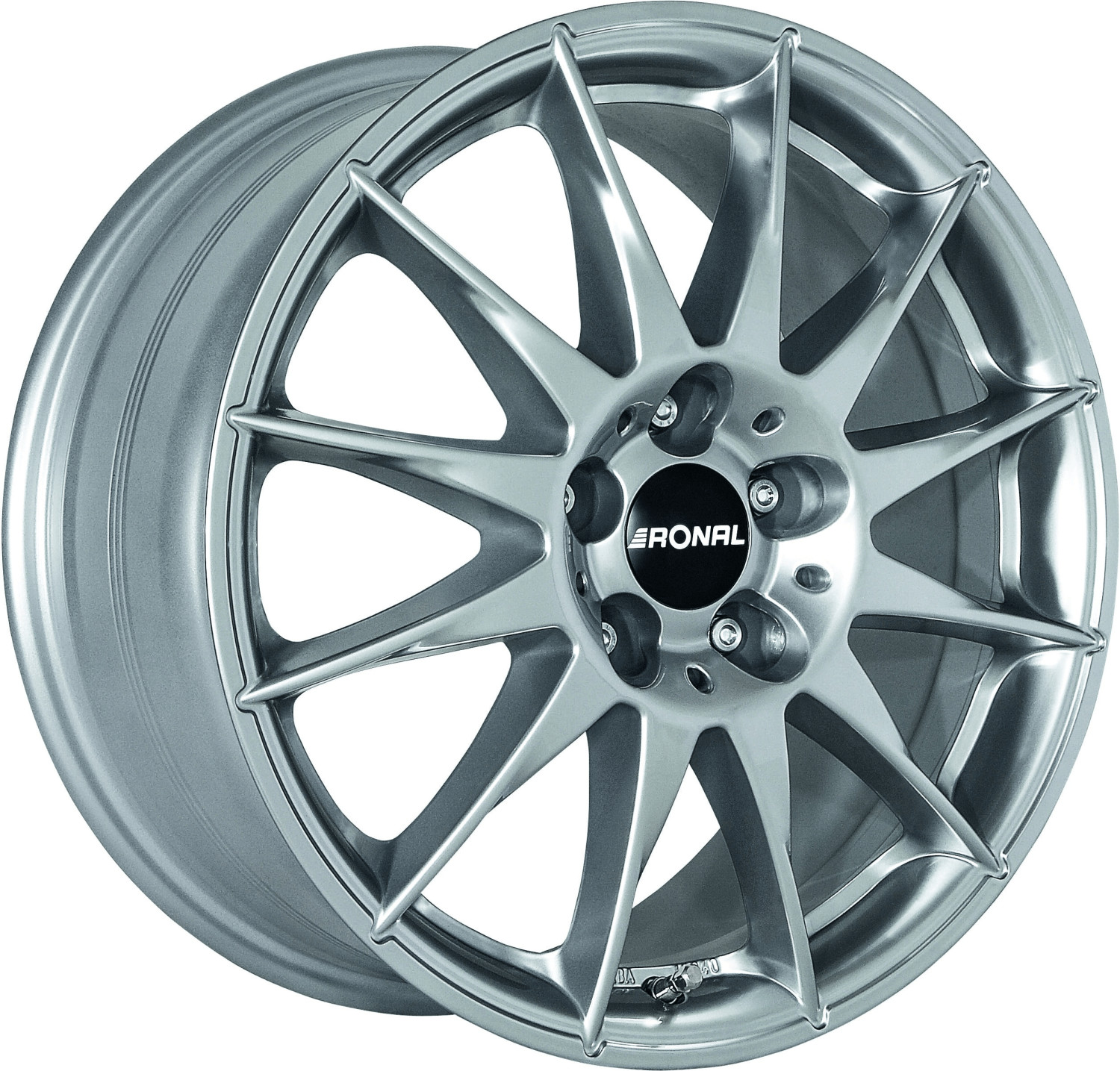 Ronal R54 (8x17) decor titan