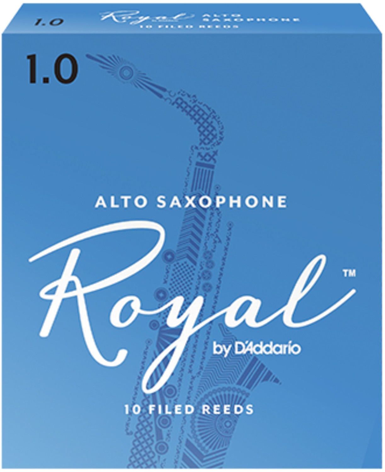 Rico Reeds RJB1010