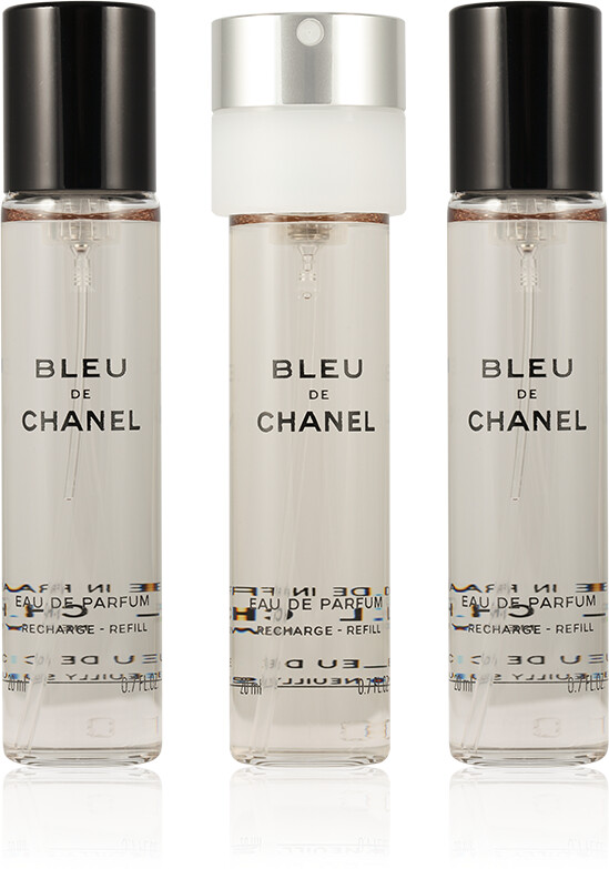 Chanel Bleu de Chanel Eau de Parfum Refill (3 x 20 ml)