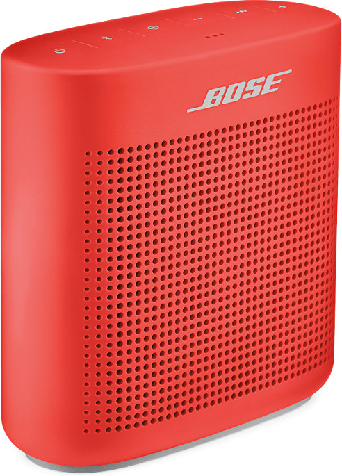 Bose SoundLink Color II rot
