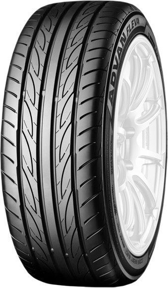 Yokohama Advan Fleva V701 215/45 R17 91W